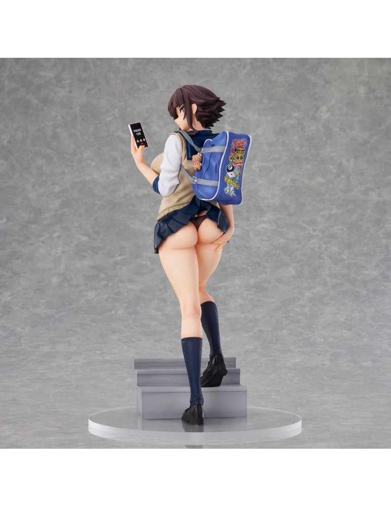 Union Creative - Figure Tsubomioka Happa-chan Illustrated by Jobujun