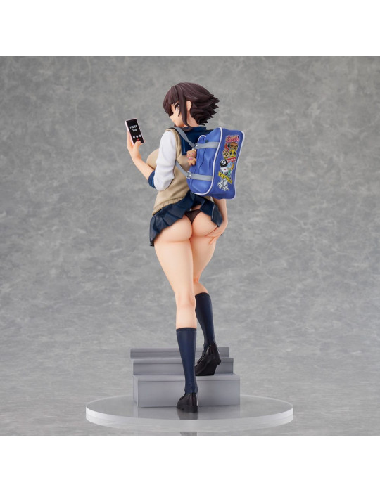 Union Creative - Figure Tsubomioka Happa-chan Illustrated by Jobujun