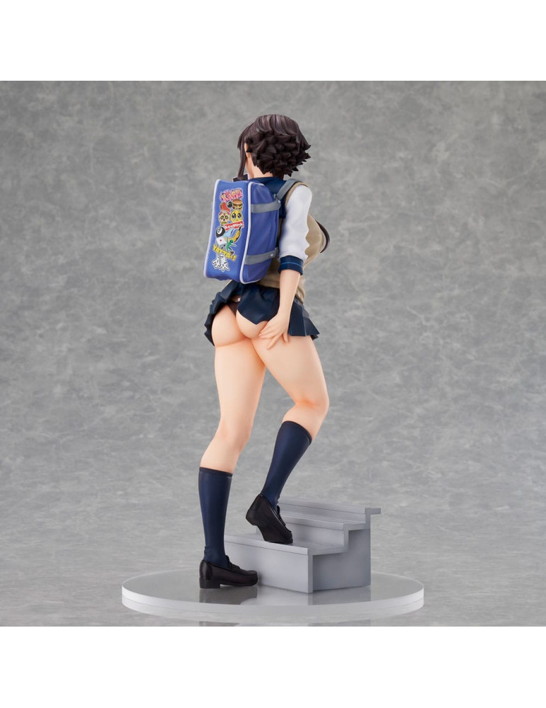 Union Creative - Figure Tsubomioka Happa-chan Illustrated by Jobujun