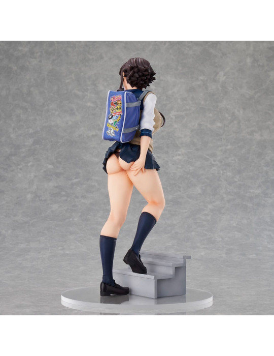 Union Creative - Figure Tsubomioka Happa-chan Illustrated by Jobujun