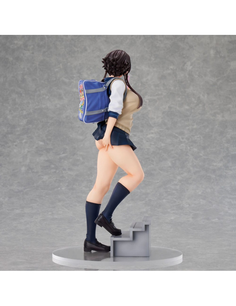 Union Creative - Figure Tsubomioka Happa-chan Illustrated by Jobujun