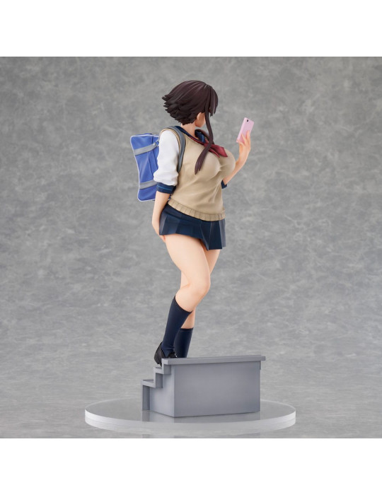 Union Creative - Figurine Tsubomioka Happa-chan Illustrated by Jobujun