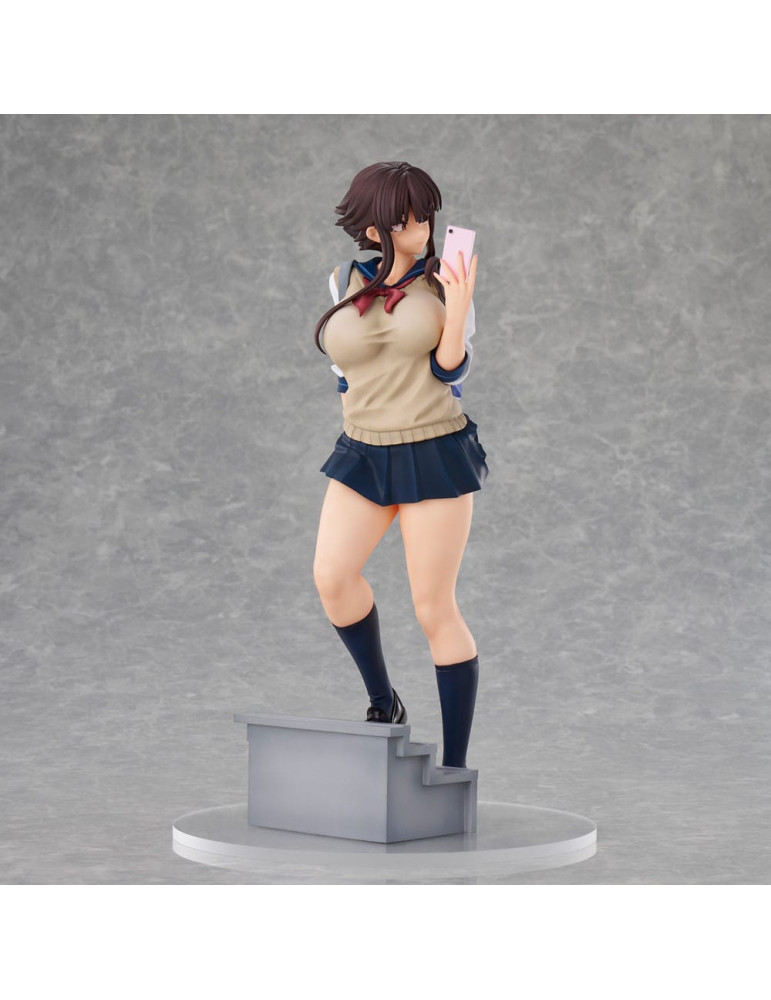 Union Creative - Figure Tsubomioka Happa-chan Illustrated by Jobujun