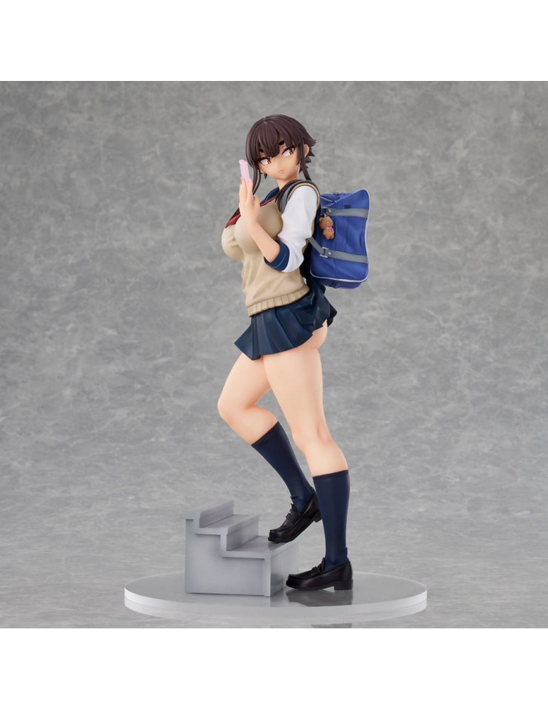 Union Creative - Figurine Tsubomioka Happa-chan Illustrated by Jobujun