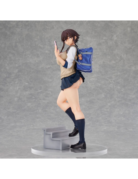 Union Creative - Figurine Tsubomioka Happa-chan Illustrated by Jobujun