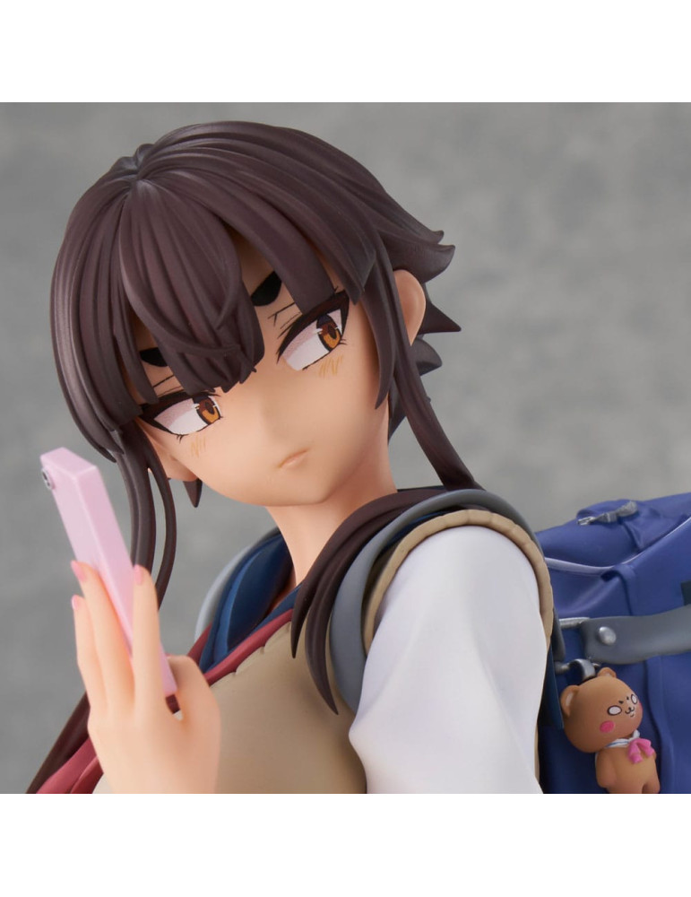 Union Creative - Figurine Tsubomioka Happa-chan Illustrated by Jobujun