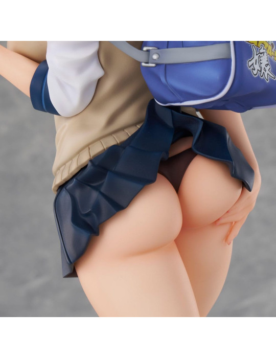 Union Creative - Figurine Tsubomioka Happa-chan Illustrated by Jobujun