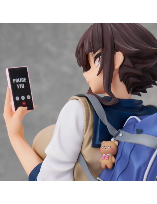 Union Creative - Figurine Tsubomioka Happa-chan Illustrated by Jobujun