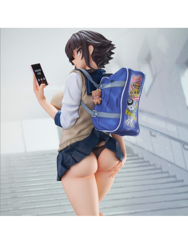 Union Creative - Figure Tsubomioka Happa-chan Illustrated by Jobujun