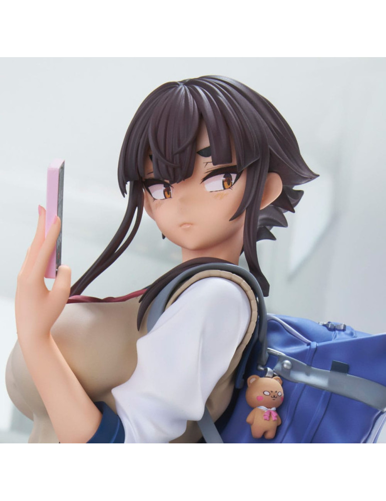 Union Creative - Figurine Tsubomioka Happa-chan Illustrated by Jobujun