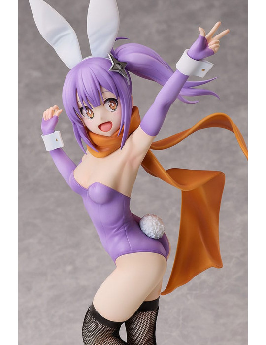 FREEing - A Ninja and an Assassin Under One Roof - figure Satoko Kusagakure: Bunny Ver.