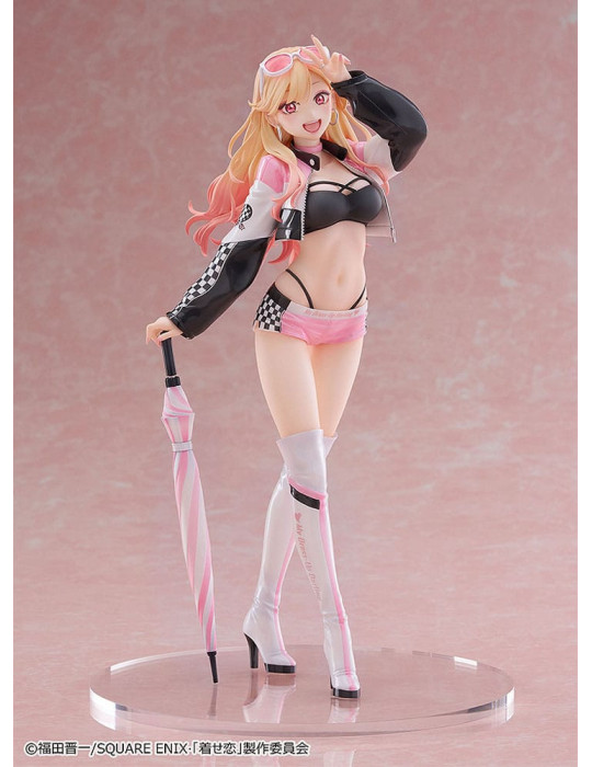 Aniplex - My Dress Up Darling - figurine Marin Kitagawa Race Queen Ver.