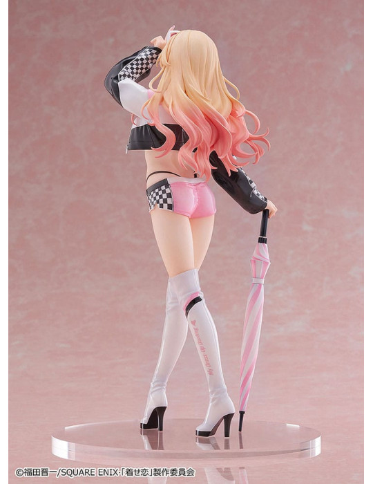 Aniplex - My Dress Up Darling - figurine Marin Kitagawa Race Queen Ver.