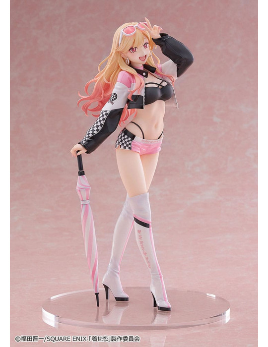 My Dress Up Darling statuette 1/7 Marin Kitagawa Race Queen Ver. 23 cm Aniplex