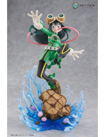 Spiritale - My Hero Academia - figurine Tsuyu Asui Frog