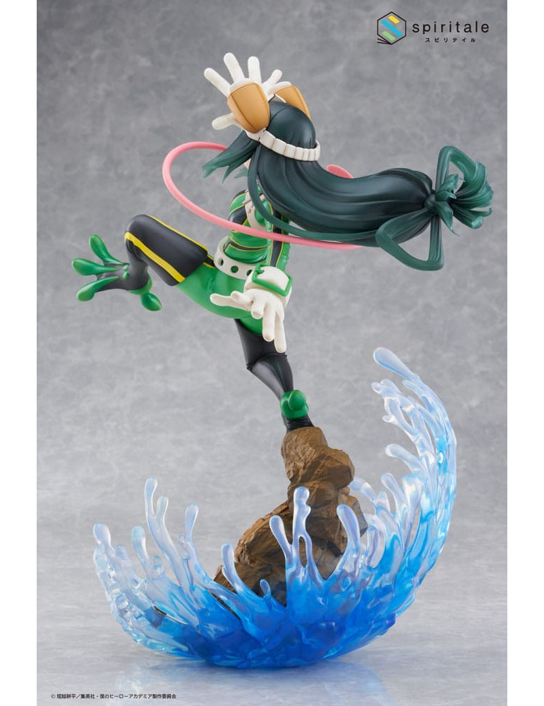 Spiritale - My Hero Academia - figure Tsuyu Asui Frog