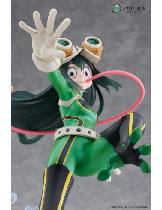 Spiritale - My Hero Academia - figurine Tsuyu Asui Frog
