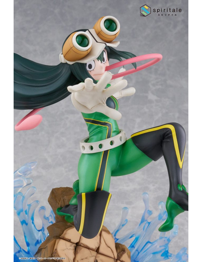 Spiritale - My Hero Academia - figure Tsuyu Asui Frog