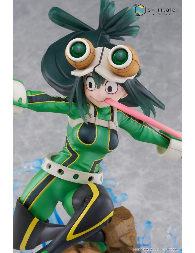 Spiritale - My Hero Academia - figure Tsuyu Asui Frog