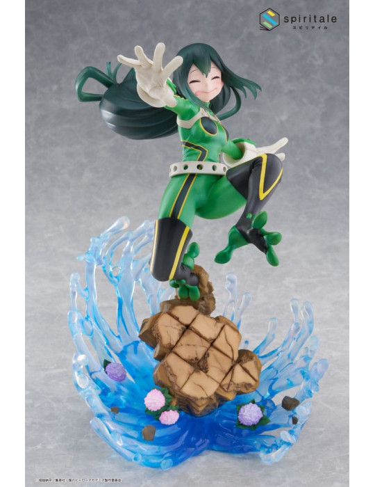 Spiritale - My Hero Academia - figure Tsuyu Asui Frog