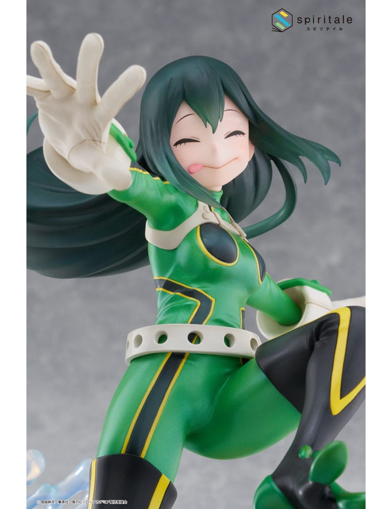 Spiritale - My Hero Academia - figure Tsuyu Asui Frog