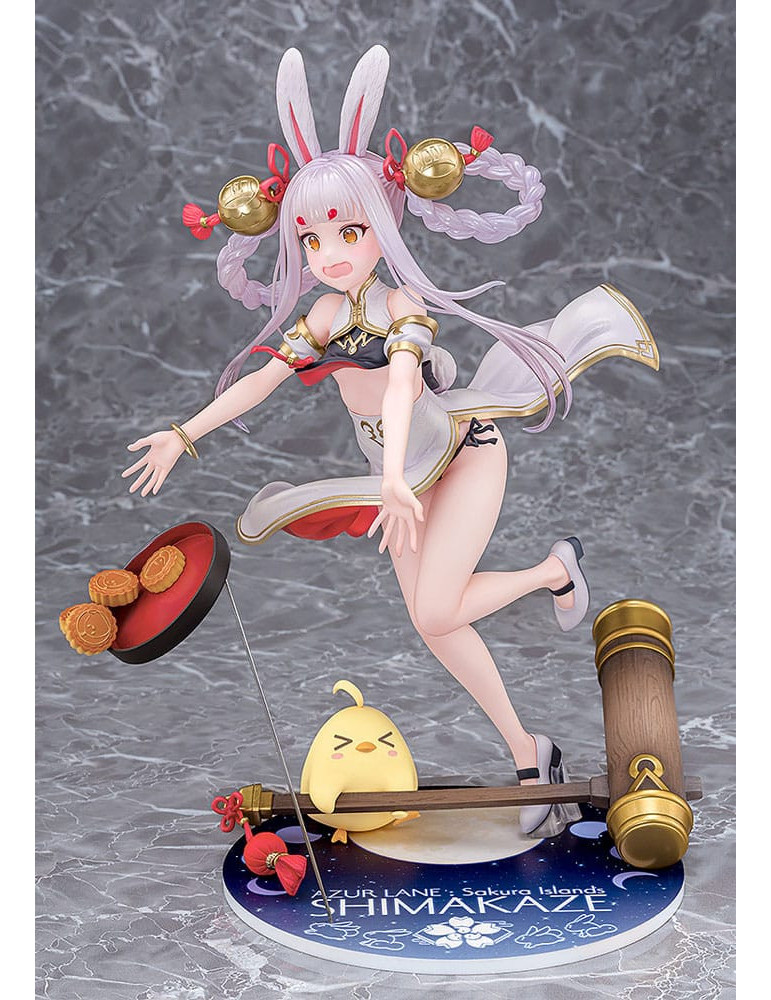Phat! - Azur Lane - Figure Shimakaze: Clumsy Moon Rabbit