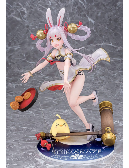 Phat! - Azur Lane - Figurine Shimakaze: Clumsy Moon Rabbit