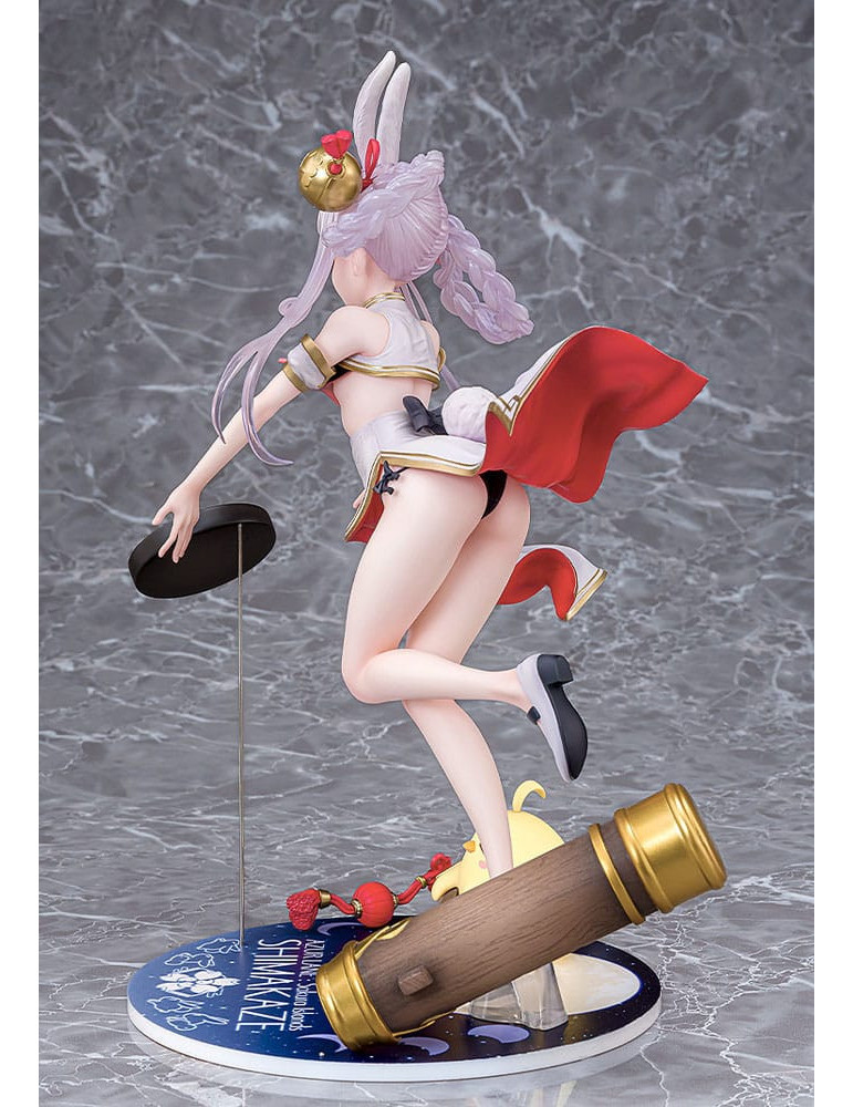 Phat! - Azur Lane - Figurine Shimakaze: Clumsy Moon Rabbit