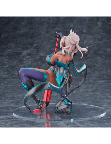 Orchid Seed - figurine Death Ball Suzuran by Aoi Nagisa 2