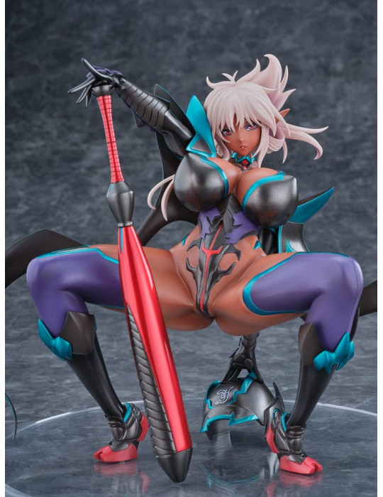 Orchid Seed - figure Death Ball Suzuran by Aoi Nagisa