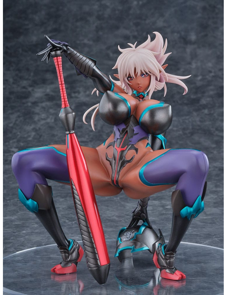 Orchid Seed - figurine Death Ball Suzuran by Aoi Nagisa