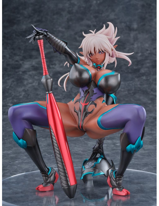 Orchid Seed - figurine Death Ball Suzuran by Aoi Nagisa