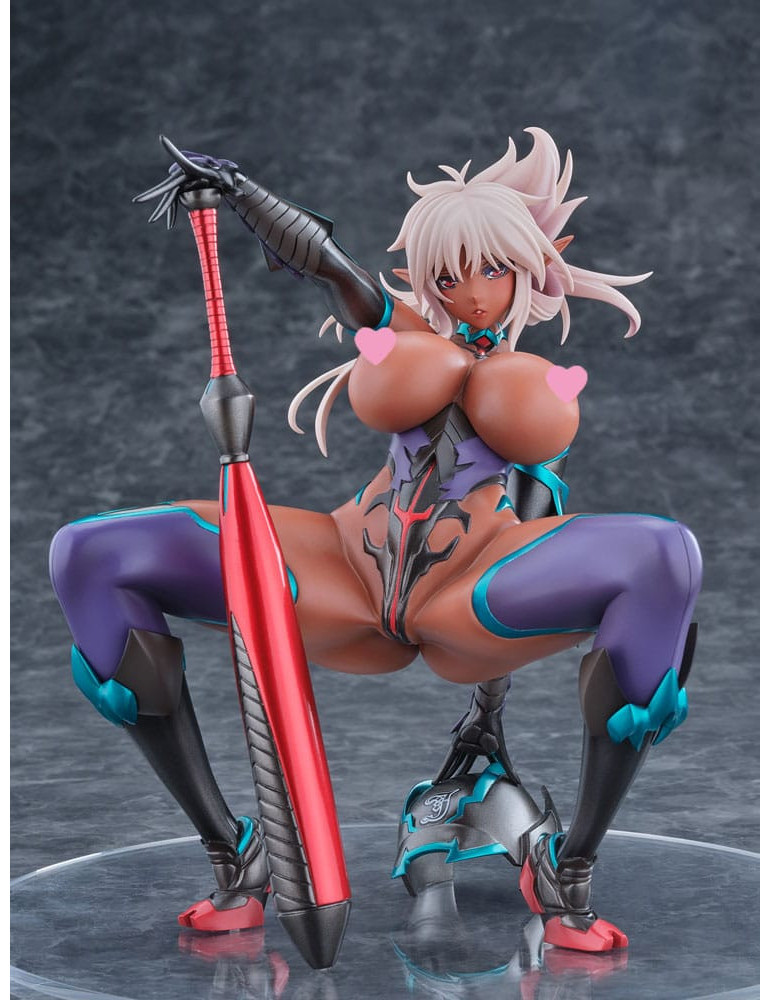 Orchid Seed - figurine Death Ball Suzuran by Aoi Nagisa