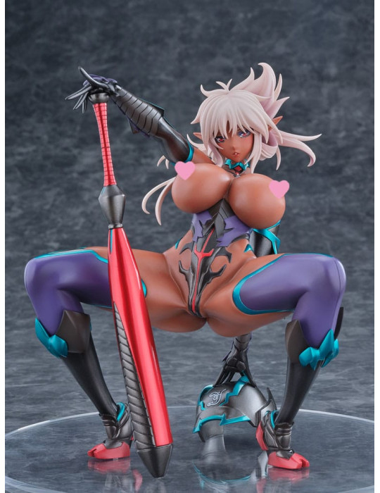 Orchid Seed - figurine Death Ball Suzuran by Aoi Nagisa