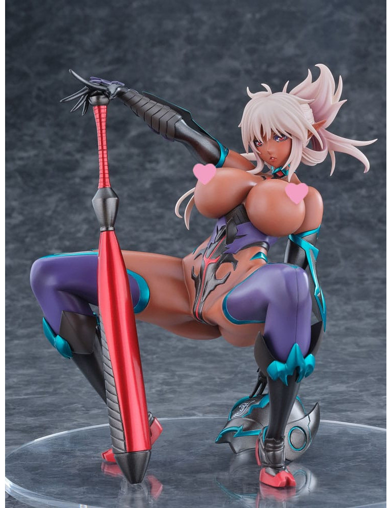 Orchid Seed - figurine Death Ball Suzuran by Aoi Nagisa