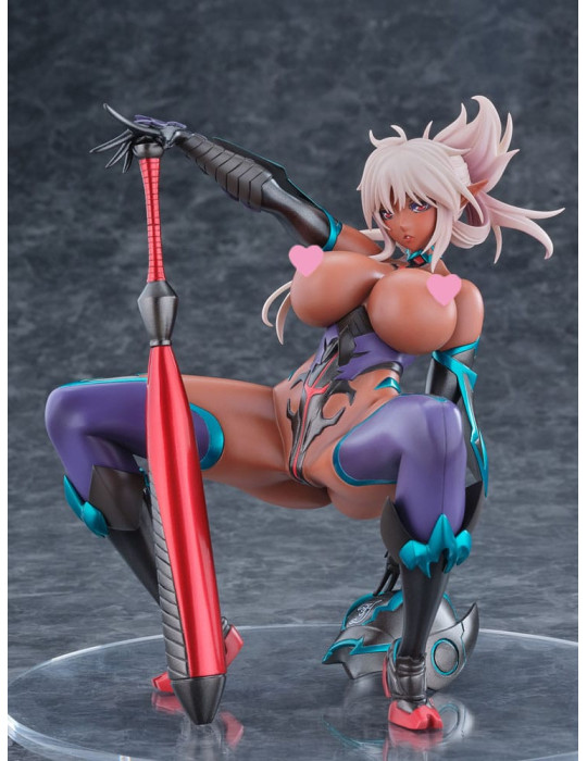 Orchid Seed - figurine Death Ball Suzuran by Aoi Nagisa