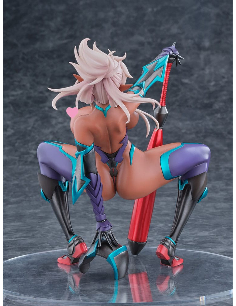 Orchid Seed - figure Death Ball Suzuran by Aoi Nagisa
