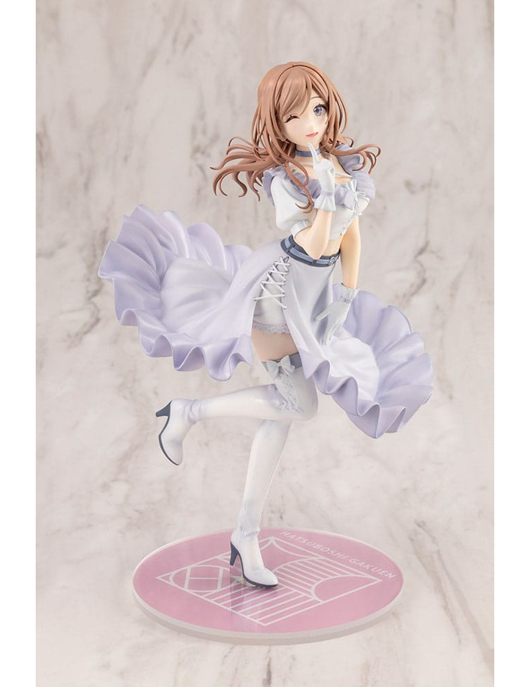 Kotobukiya - The Idolmaster Gakuen - Figurine Rinami Himesaki Clumsy Trick Ver.