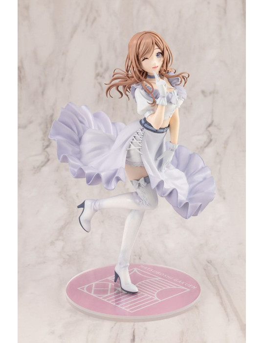 Kotobukiya - The Idolmaster Gakuen - Figurine Rinami Himesaki Clumsy Trick Ver.