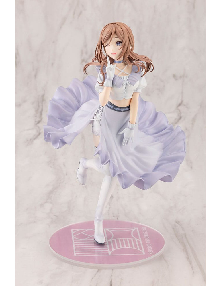 Kotobukiya - The Idolmaster Gakuen - Figure Rinami Himesaki Clumsy Trick Ver.