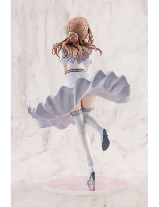 Kotobukiya - The Idolmaster Gakuen - Figure Rinami Himesaki Clumsy Trick Ver.