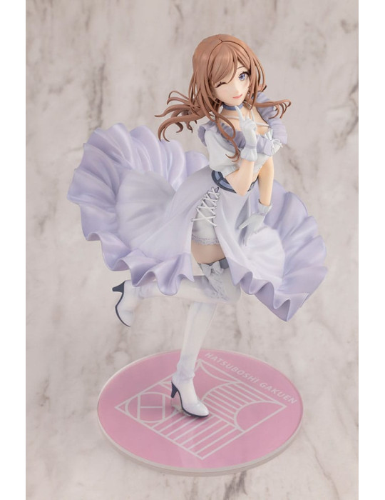 Kotobukiya - The Idolmaster Gakuen - Figurine Rinami Himesaki Clumsy Trick Ver.