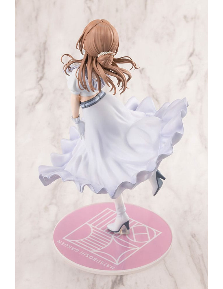 Kotobukiya - The Idolmaster Gakuen - Figurine Rinami Himesaki Clumsy Trick Ver.