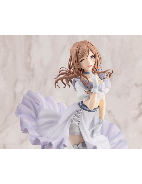 Kotobukiya - The Idolmaster Gakuen - Figurine Rinami Himesaki Clumsy Trick Ver.