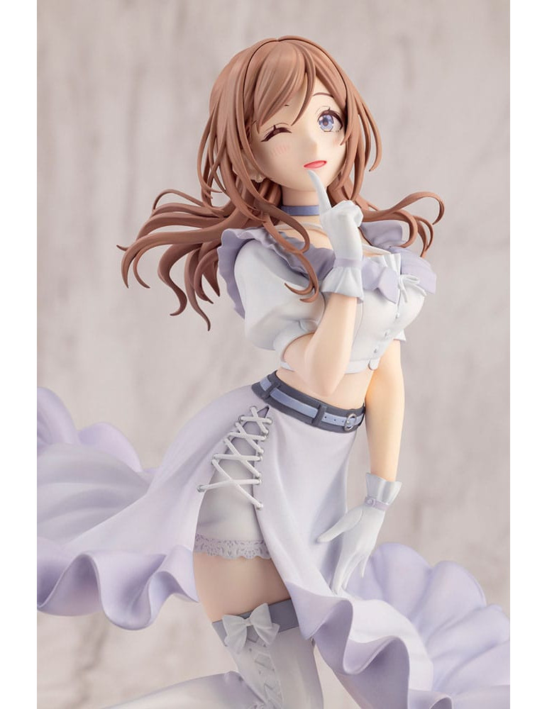 Kotobukiya - The Idolmaster Gakuen - Figurine Rinami Himesaki Clumsy Trick Ver.
