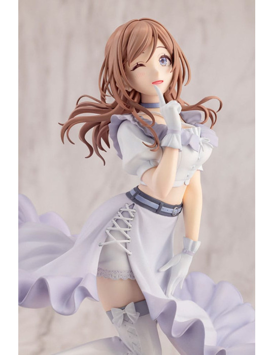 Kotobukiya - The Idolmaster Gakuen - Figurine Rinami Himesaki Clumsy Trick Ver.
