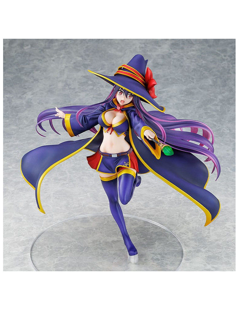 Kadokawa - The Red Ranger Becomes an Adventurer in Another World - figurine Yihdra Arvoln