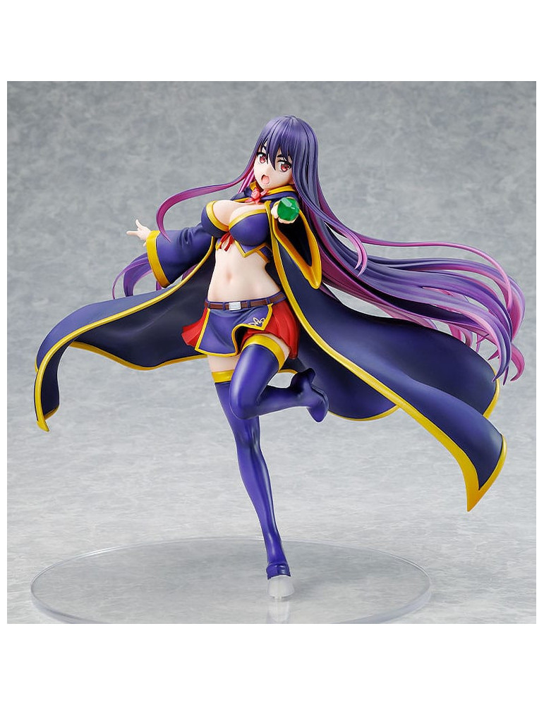 Kadokawa - The Red Ranger Becomes an Adventurer in Another World - figure Yihdra Arvoln