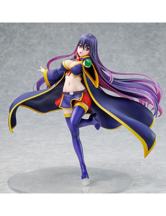 Kadokawa - The Red Ranger Becomes an Adventurer in Another World - figure Yihdra Arvoln