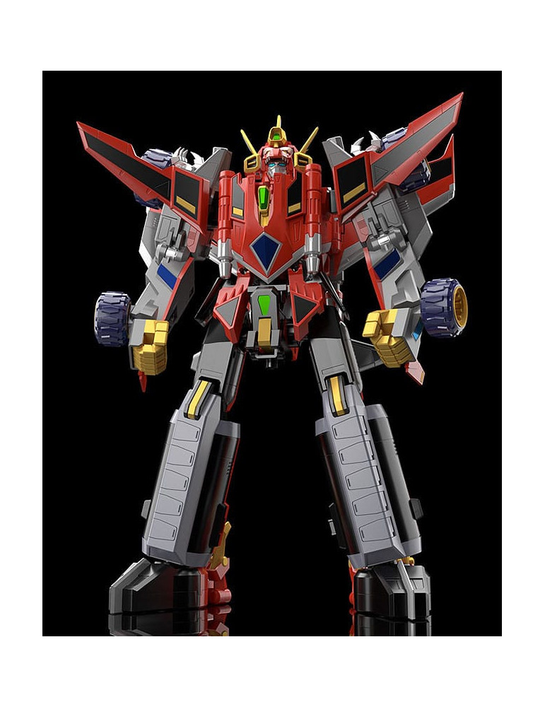 Good Smile Company - Gridman Universe - figure The Gattai Gattai Ryujin DX Dynazenon